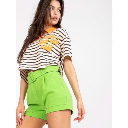 Shorts model 166315 Italy Moda