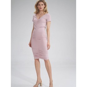 Robe de jour model 166361 Figl