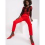 Pantalon femme model 166888 Italy Moda