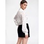 Jupe courte model 167222 Figl
