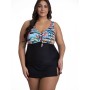 Maillot de bain une pièce model 167679 Barontex
