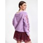 Jupe courte model 167805 Figl