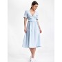 Robe de jour model 167811 Figl