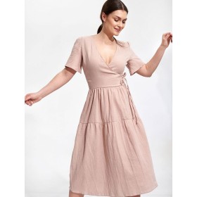 Robe de jour model 167812 Figl