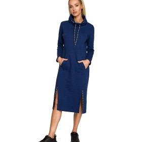 Robe de jour model 170012 Moe