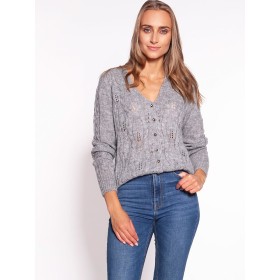 Cardigan model 170044 MKM
