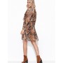 Robe de jour model 170087 Makadamia