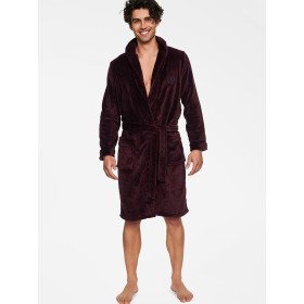Peignoir homme model 170150 Henderson