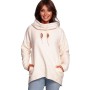 Sweatshirt model 170159 BeWear