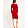 Robe de jour model 170479 Nife