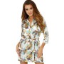 Peignoir model 170674 Donna