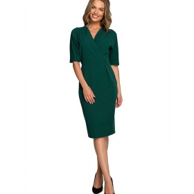 Robe de jour model 171198 Stylove