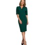 Robe de jour model 171198 Stylove
