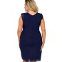 Chemise de nuit model 171298 Donna