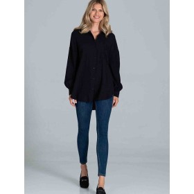 Chemise manche longue model 172273 Figl