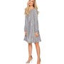 Robe de soirée model 172406 Moe