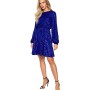 Robe de soirée model 172409 Moe