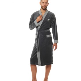 Peignoir homme model 172793 L&L collection