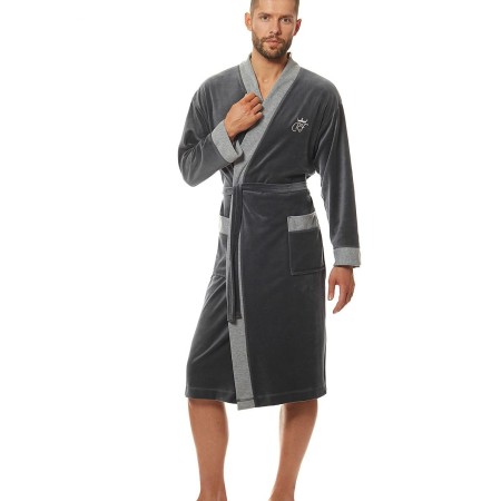 Peignoir homme model 172793 L&L collection