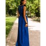 Robe longue model 173010 Roco Fashion