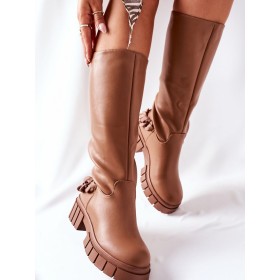 Bottes cuissardes model 173447 Step in style