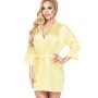 Peignoir model 173635 Irall