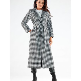 Manteau model 173853 awama