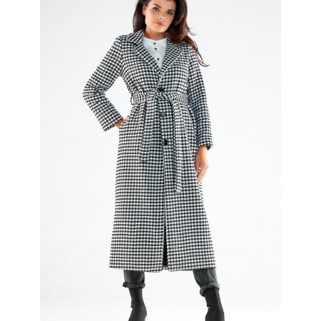 Manteau model 173853 awama