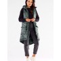Gilet model 173874 awama