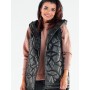 Gilet model 173885 awama