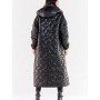 Manteau model 173889 awama