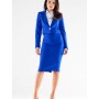Blazer femme model 173907 awama