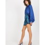 Chemise manche longue model 174051 Italy Moda
