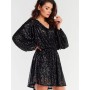Robe de soirée model 174304 awama