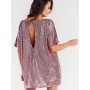 Robe de soirée model 174309 awama