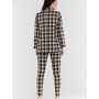 Pantalon femme model 174313 awama