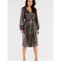 Robe de soirée model 174330 awama