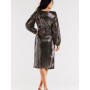 Robe de soirée model 174330 awama