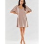 Robe de soirée model 174340 awama