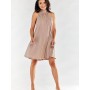 Robe de soirée model 174344 awama