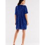 Robe de soirée model 174352 awama