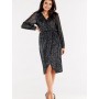 Robe de soirée model 174354 awama