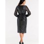 Robe de soirée model 174354 awama