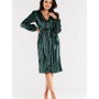 Robe de soirée model 174357 awama