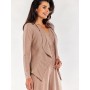 Blazer femme model 174363 awama