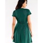 Robe de soirée model 174365 awama