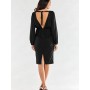 Robe de soirée model 174378 awama