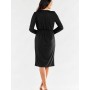 Robe de soirée model 174389 awama