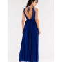 Robe de soirée model 174392 awama