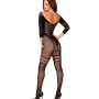 Bodystocking model 174563 Obsessive
